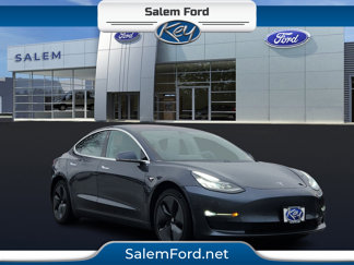 Used 2018 Tesla Model 3 Long Range image 1
