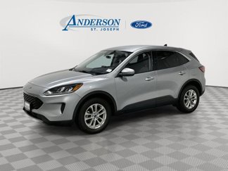 Certified 2021 Ford Escape SE image 1