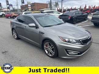 Used 2013 Kia Optima SX w/ Limited Pkg image 1