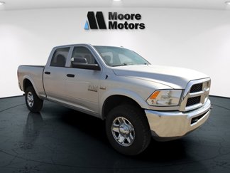 Used 2017 RAM 2500 Tradesman w/ Chrome Appearance Group image 1