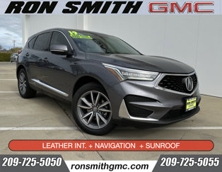 Used 2019 Acura RDX FWD w/ Technology Package image 1