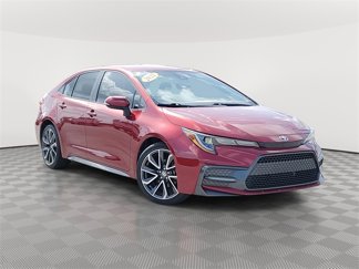 Used 2022 Toyota Corolla SE image 1
