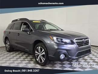 Used 2019 Subaru Outback 2.5i Limited image 1