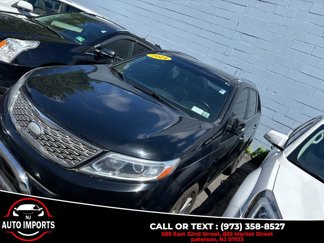 Used 2014 Kia Sorento SX w/ 3rd Row Package image 1