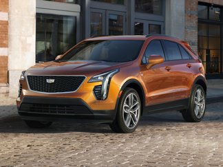Used 2022 Cadillac XT4 Premium Luxury w/ Enhanced Visibility Package image 1