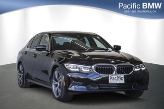 Certified 2021 BMW 330e w/ Convenience Package image 1
