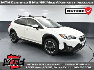 Used 2021 Subaru Crosstrek 2.0i Premium image 1