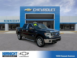 Used 2014 Ford F150 XLT w/ Equipment Group 302A Luxury image 1