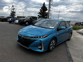 Used 2018 Toyota Prius Prime Advanced image 1