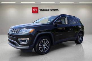 Used 2019 Jeep Compass Latitude w/ Popular Equipment Group image 1