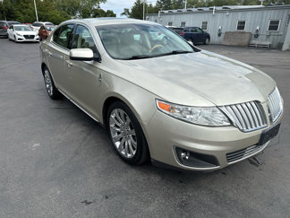 Used 2011 Lincoln MKS AWD w/ 102A Rapid Spec Order Code image 1