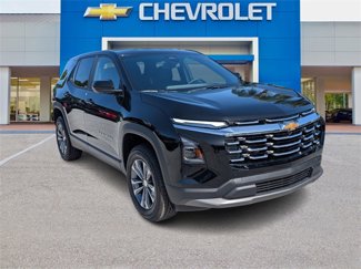 New 2026 Chevrolet Equinox LT image 1