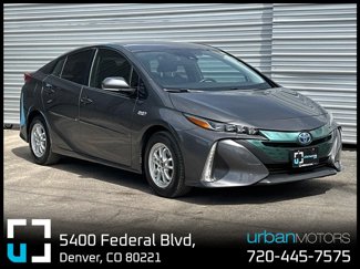 Used 2017 Toyota Prius Prime Premium w/ Carpet Mat Package image 1