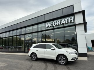 Used 2015 Acura MDX SH-AWD w/ Technology Package image 1