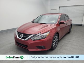 Used 2016 Nissan Altima 2.5 SL w/ 2.5 Technology w/LED Package image 1