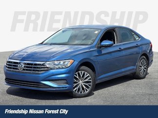 Used 2021 Volkswagen Jetta S w/ Driver Assistance Package image 1