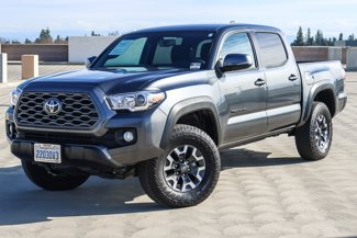 Used 2023 Toyota Tacoma TRD Off-Road image 1