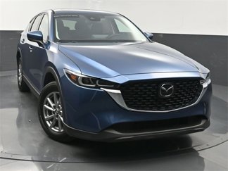 Certified 2022 MAZDA CX-5 AWD 2.5 S w/ Preferred Package image 1