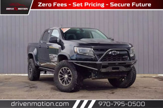 Used 2019 Chevrolet Colorado ZR2 image 1