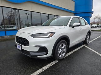 New 2025 Honda HR-V LX image 1