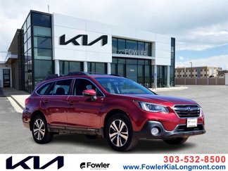 Used 2019 Subaru Outback 3.6R Limited image 1