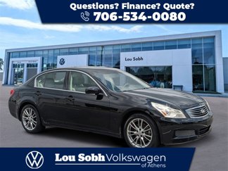 Used 2007 INFINITI G35 Journey w/ Premium Pkg image 1