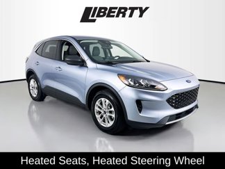 Used 2022 Ford Escape SE w/ Cold Weather Package image 1