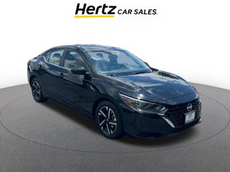 Used 2024 Nissan Sentra SV image 1