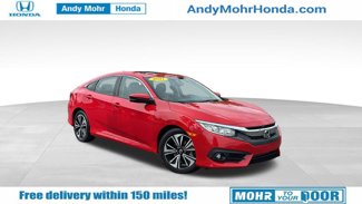 Used 2017 Honda Civic EX-L 360° Tour