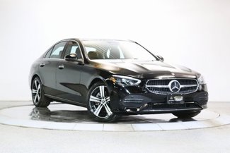 Used 2025 Mercedes-Benz C 300 4MATIC Sedan image 1