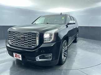 Used 2019 GMC Yukon XL Denali w/ Denali Ultimate Package image 1