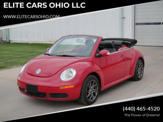 Used 2006 Volkswagen Beetle Convertible w/ Package 1 image 1