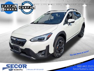Certified 2023 Subaru Crosstrek 2.5i Limited image 1