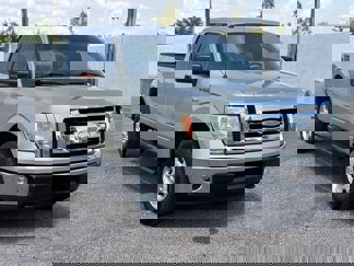 Used 2009 Ford F150 4x4 SuperCab image 1