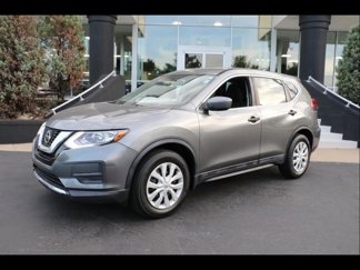 Used 2018 Nissan Rogue S image 1
