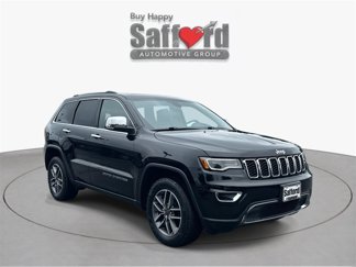 Used 2019 Jeep Grand Cherokee Limited w/ Luxury Group II image 1
