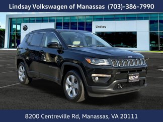 Used 2018 Jeep Compass Latitude w/ Popular Equipment Group image 1