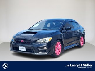Used 2019 Subaru WRX w/ Popular Package #1 image 1