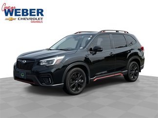 Used 2021 Subaru Forester Sport w/ Popular Package #2 image 1