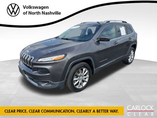 Used 2018 Jeep Cherokee Limited image 1