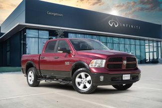 Used 2015 RAM 1500 Outdoorsman image 1