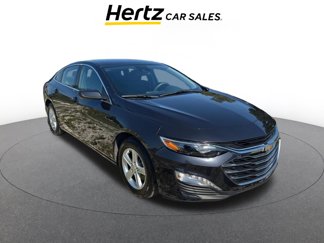 Used 2023 Chevrolet Malibu LT image 1