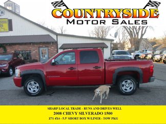 Used 2008 Chevrolet Silverado 1500 LT w/ Power Pack Plus image 1