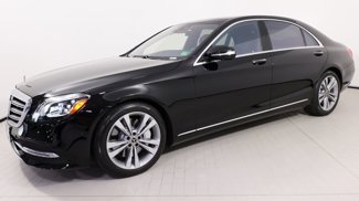 Used 2019 Mercedes-Benz S 450 4MATIC Sedan image 1