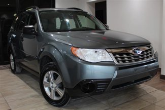 Used 2012 Subaru Forester 2.5X w/ Alloy Wheel Pkg image 1