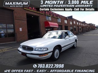 Used 1999 Buick Le Sabre Custom image 1