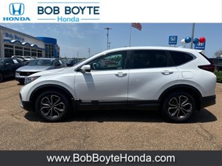 Used 2020 Honda CR-V EX-L image 1