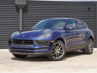 Certified 2024 Porsche Macan image 1