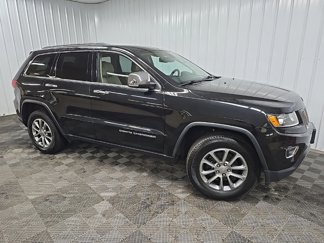 Used 2015 Jeep Grand Cherokee Limited image 1