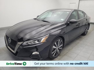 Used 2020 Nissan Altima 2.5 SR w/ Premium Package image 1